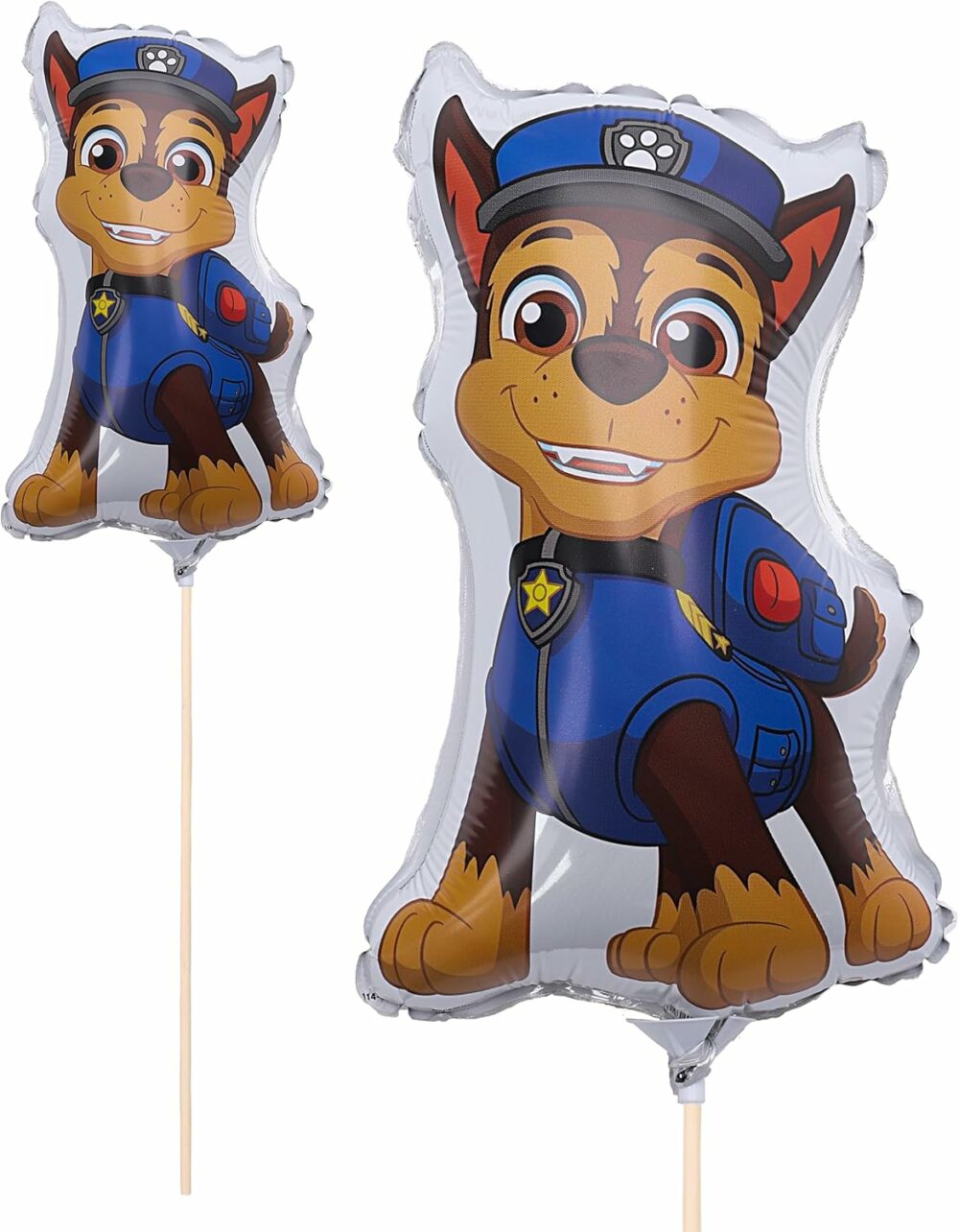 38cm (15")Mini Chase Balloon